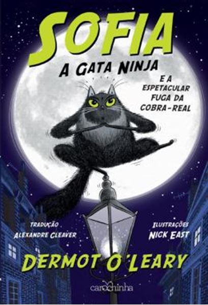 Picture of SOFIA, A GATA NINJA VOL. 1 - E A ESPETACULAR FUGA DA COBRA-REAL