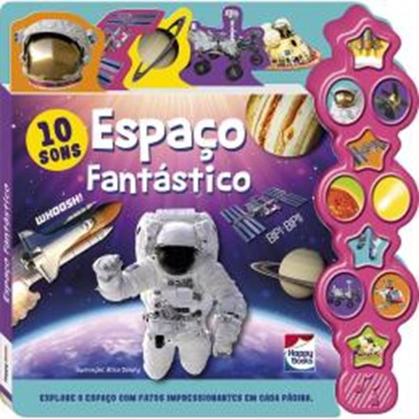 Picture of SUPERSONS COM ABAS - ESPACO FANTASTICO