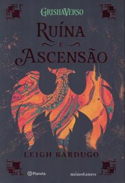 Imagem de RUINA E ASCENSAO