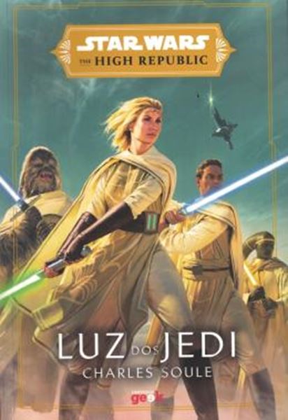 Picture of STAR WARS - LUZ DOS JEDI (THE HIGH REPUBLIC)