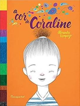 Imagem de A COR DE CORALINE