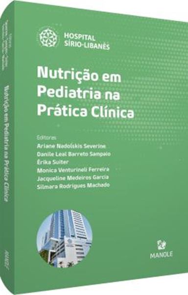 Picture of NUTRICAO EM PEDIATRIA NA PRATICA CLINICA