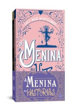 Imagem de A MENINA DAS HISTORIAS - KIT COM 2 LIVROS