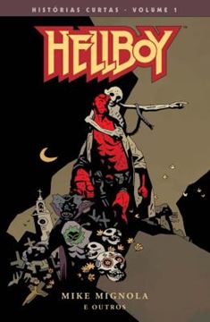 Imagem de HELLBOY - HISTORIAS CURTAS VOLUME 1