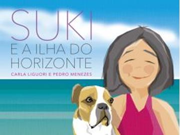 Imagem de SUKI E A ILHA DO HORIZONTE