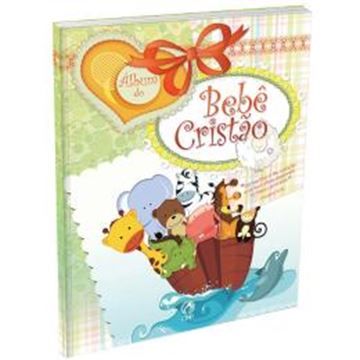 Imagem de ALBUM DO BEBE CRISTAO