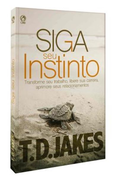 Picture of SIGA SEU INSTINTO