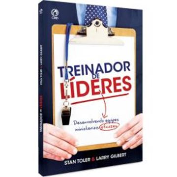 Imagem de TREINADOR DE LIDERES