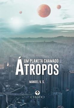 Imagem de UM PLANETA CHAMADO ATROPOS