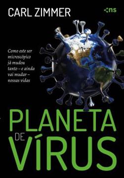 Imagem de PLANETA DE VIRUS