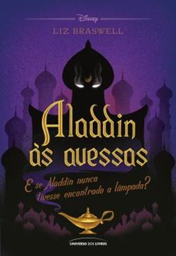 Imagem de ALADDIN AS AVESSAS - VOL. 1 TWISTED TALES
