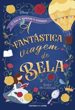 Imagem de A FANTASTICA VIAGEM DE BELA