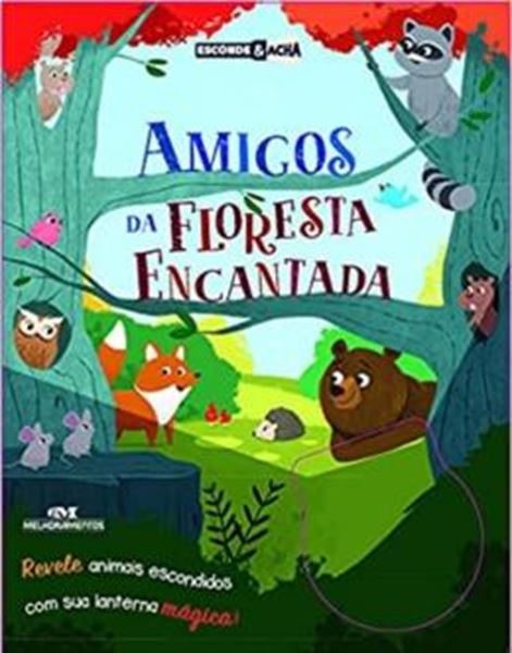 Picture of AMIGOS DA FLORESTA ENCANTADA