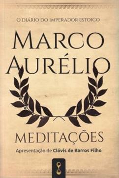 Imagem de MEDITACOES: O DIARIO DO IMPERADOR ESTOCIO