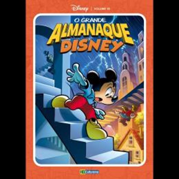 Picture of O GRANDE ALMANAQUE DISNEY VOL. 10