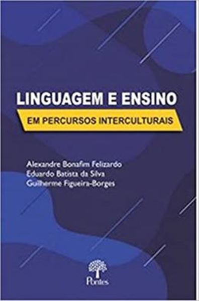 Picture of LINGUAGEM E ENSINO- EM PERCURSOS INTERCULTURAIS