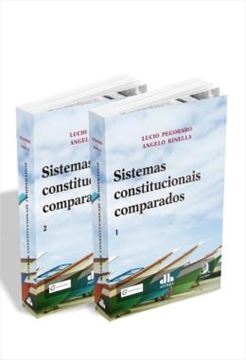 Imagem de SISTEMAS CONSTITUCIONAIS COMPARADOS - 2 VOLUMES