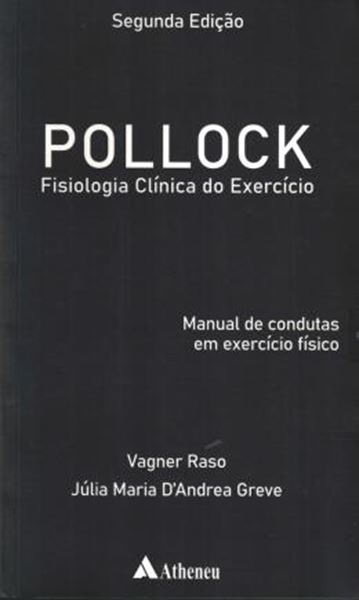 Picture of POLLOCK FISIOLOGIA CLINICA DO EXERCICIO - 2ª ED.