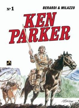 Imagem de KEN PARKER - VOL. 01