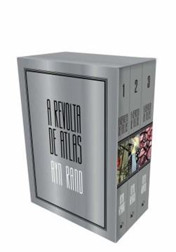 Imagem de A REVOLTA DE ATLAS - EDICAO LUXO