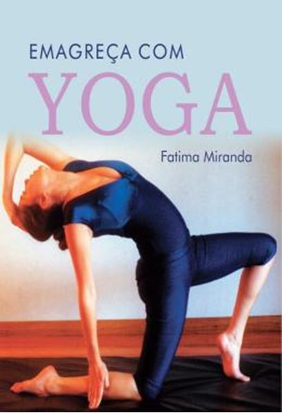 Picture of EMAGRECA COM YOGA
