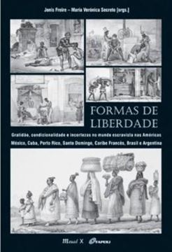 Imagem de FORMAS DE LIBERDADE - GRATIDAO, CONDICIONALIDADE E INCERTEZAS NO MUNDO ESCRAVISTA NAS AMERICAS