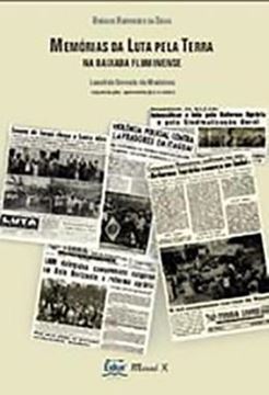 Imagem de MEMORIAS DA LUTA PELA TERRA NA BAIXADA FLUMINENSE