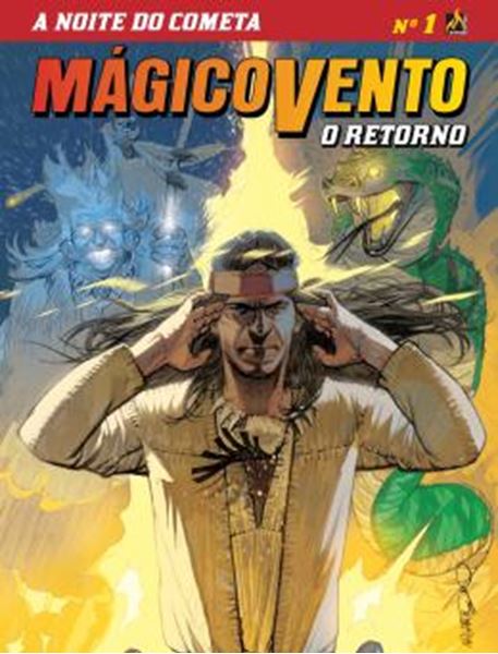 Picture of MAGICO VENTO - O RETORNO - VOLUME 1