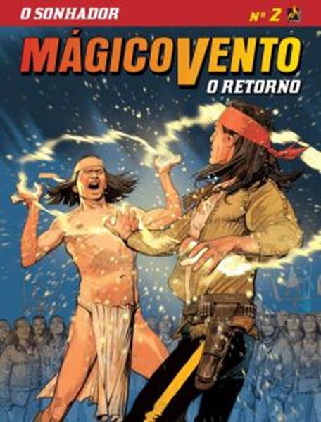 Picture of MAGICO VENTO - O RETORNO - VOLUME 2