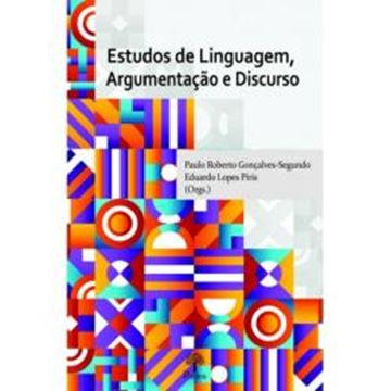 Imagem de ESTUDOS DE LINGUAGEM, ARGUMENTACAO E DISCURSO