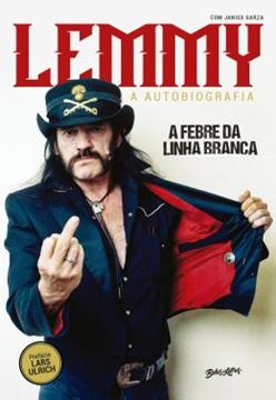 Imagem de A FEBRE DA LINHA BRANCA