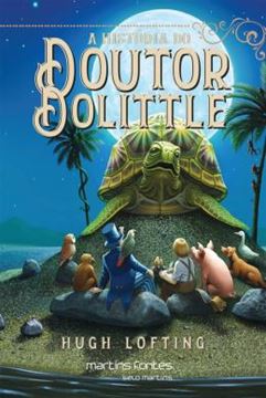 Imagem de A HISTORIA DO DOUTOR DOLITTLE - 2ª ED.