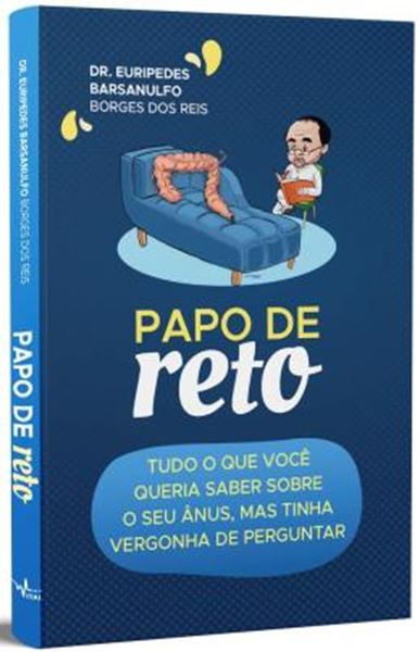 Picture of PAPO DE RETO