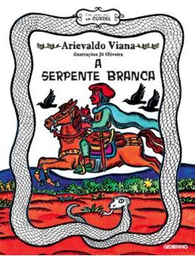 Imagem de A SERPENTE BRANCA