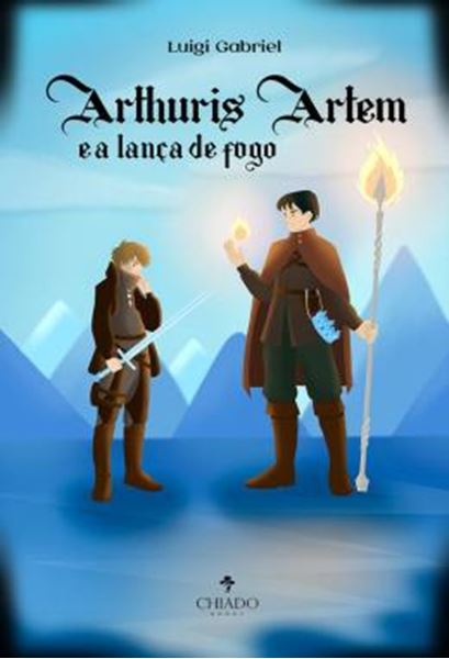 Picture of ARTHURIS ARTEM E A LANCA DE FOGO