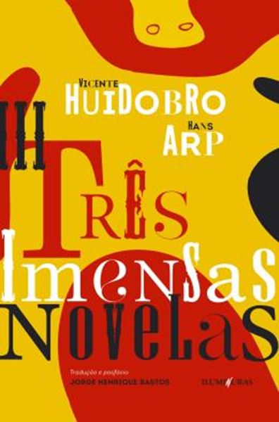 Picture of TRES IMENSAS NOVELAS