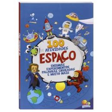 Imagem de 100 ATIVIDADES - ESPACO