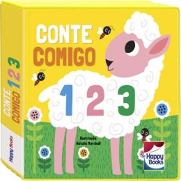 Picture of TOQUE, SINTA E APRENDA! CONTE COMIGO 123