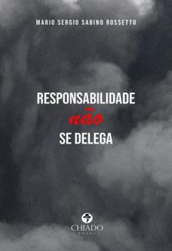 Imagem de RESPONSABILIDADE NAO SE DELEGA