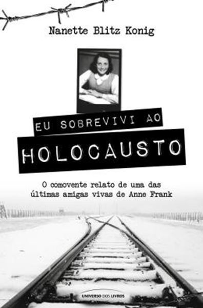 Picture of EU SOBREVIVI AO HOLOCAUSTO - POCKET