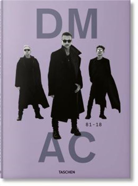 Picture of DEPECHE MODE DE ANTON CORBIJN