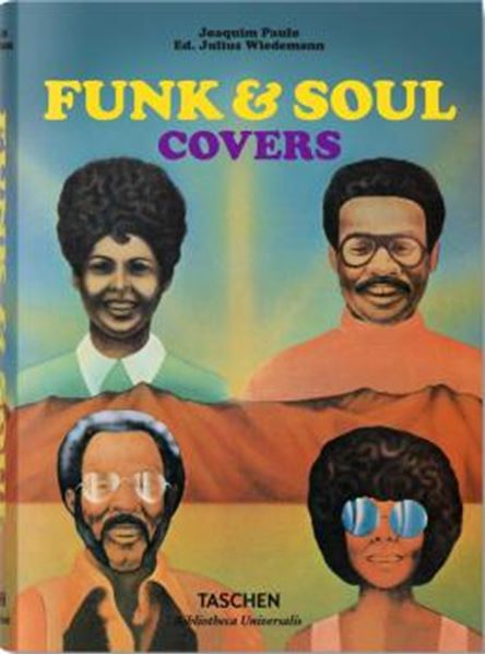 Picture of FUNK & SOUL COVERS