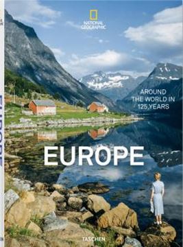 Imagem de NATIONAL GEOPRAPHIC - EUROPE
