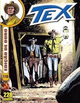 Imagem de TEX EDICAO DE OURO - Nº 116