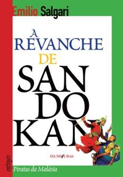 Imagem de A REVANCHE DE SANDOKAN