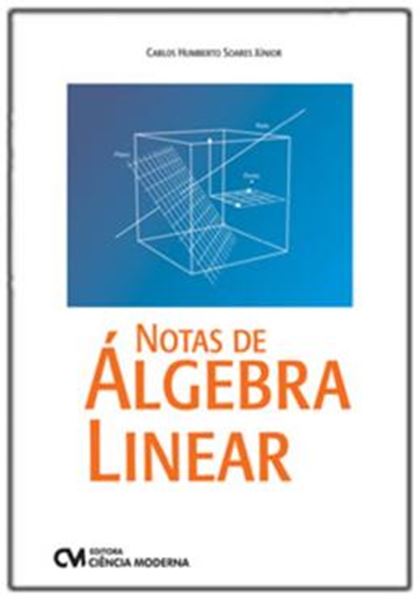 Picture of NOTAS DE ALGEBRA LINEAR