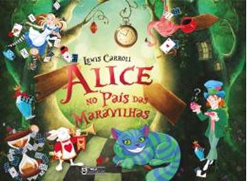 Imagem de ALICE NO PAIS DAS MARAVILHAS