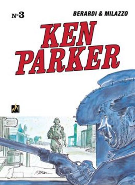 Picture of KEN PARKER - VOL. 03