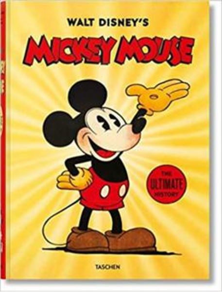 Picture of WALT DISNEYS MICKEY MOUSE