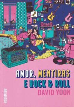 Imagem de AMOR, MENTIRAS E ROCK & ROLL